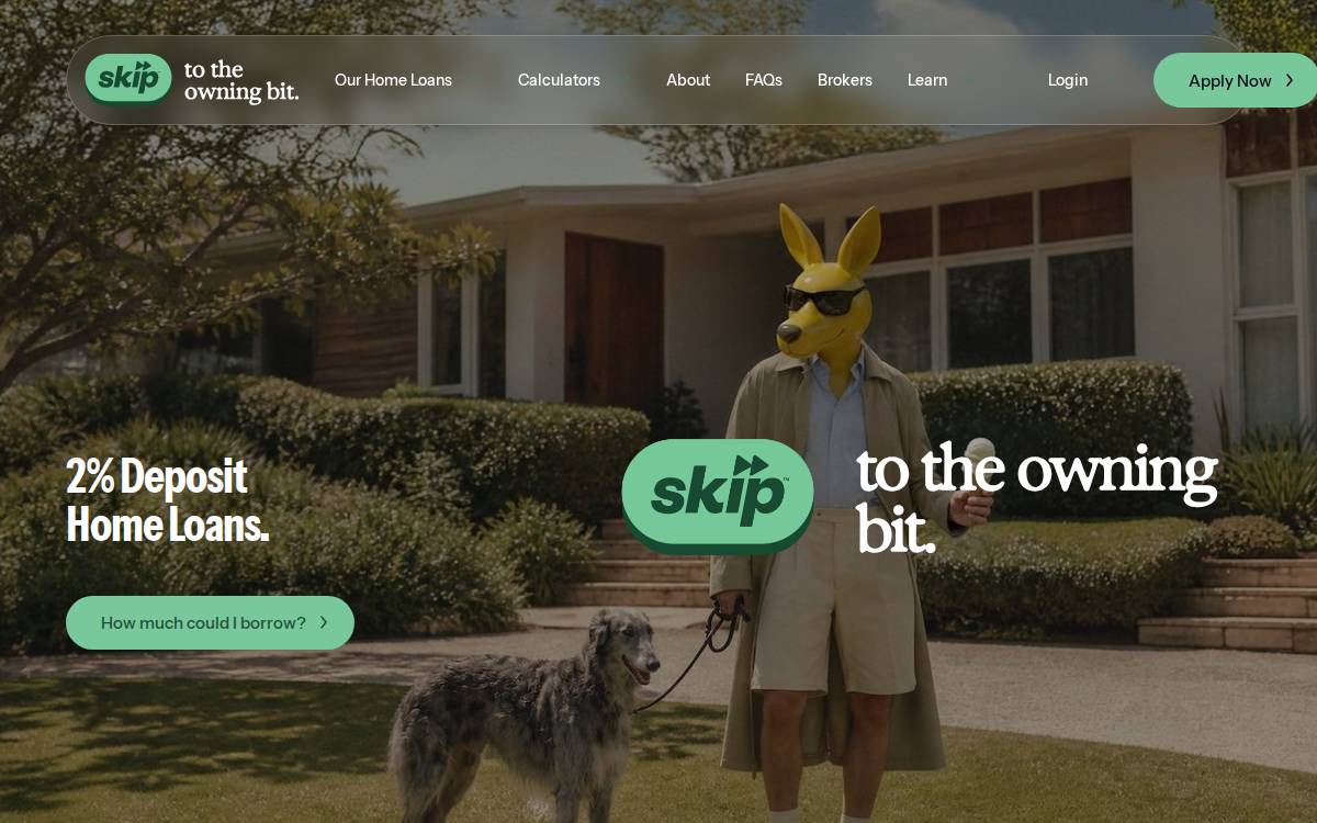 Sucasa website preview