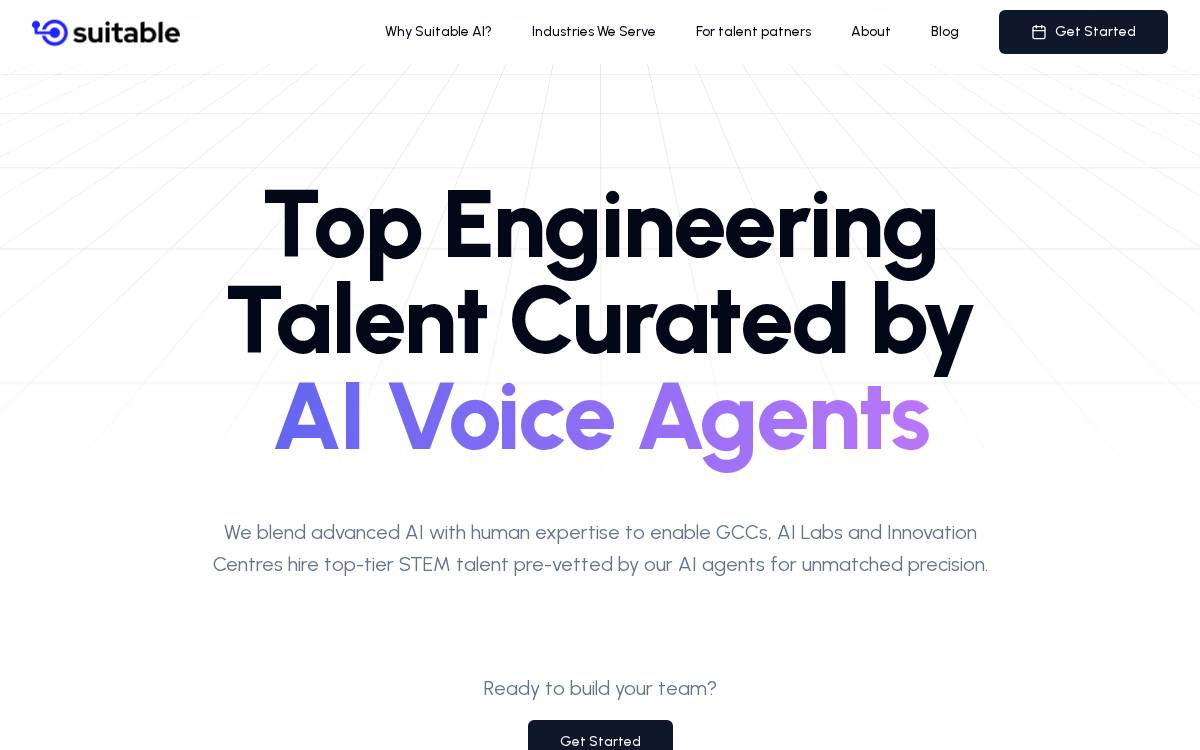 Suitable website preview