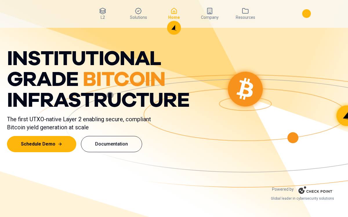 Sundialprotocol website preview