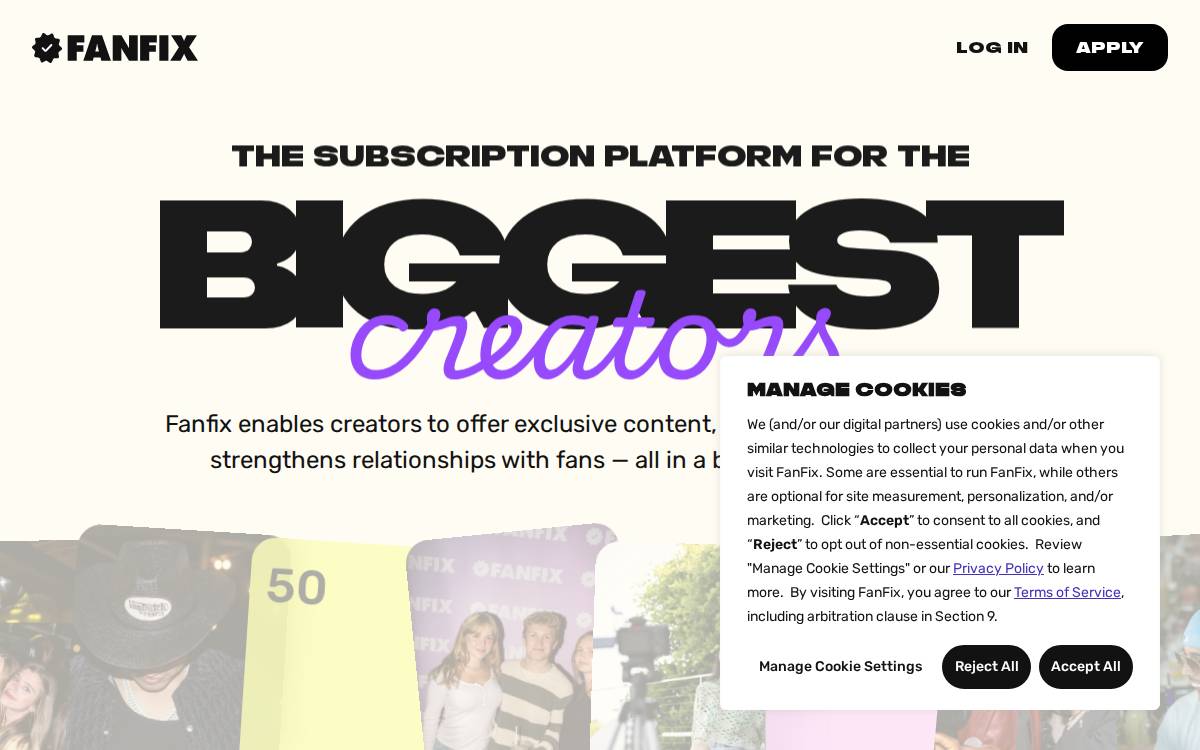 Sunroom website preview