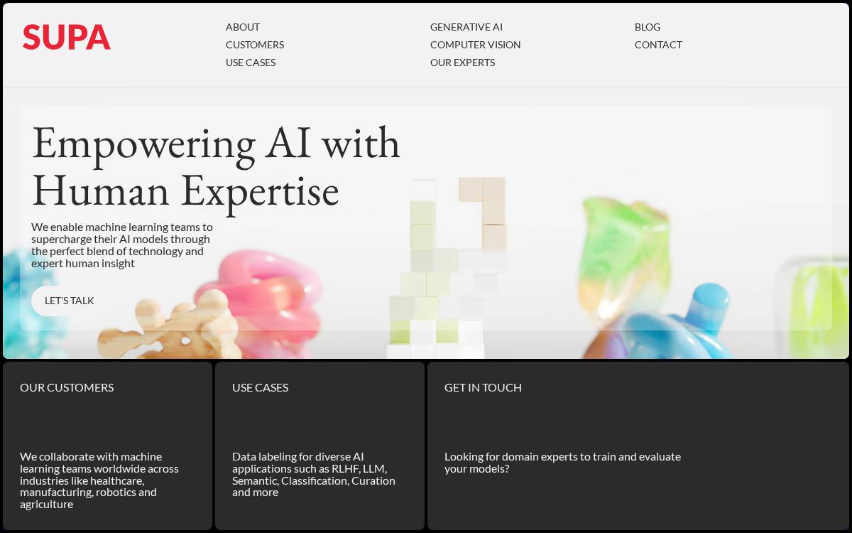 Supahands Dotcom Sdn Bhd website preview