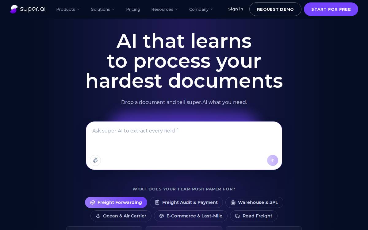 Super website preview