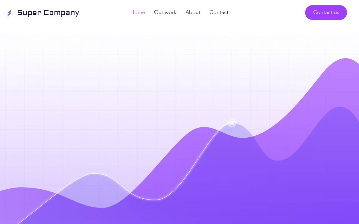 Super website preview