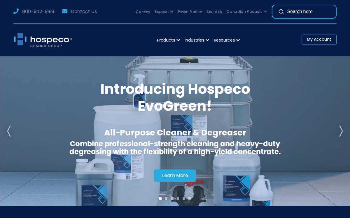 Supply Source Enterprises website preview