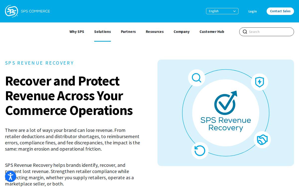 Supplypike website preview