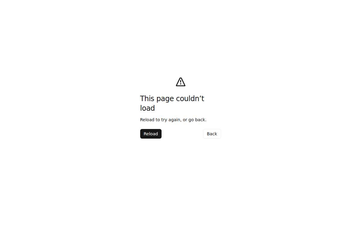 Supportiv website preview