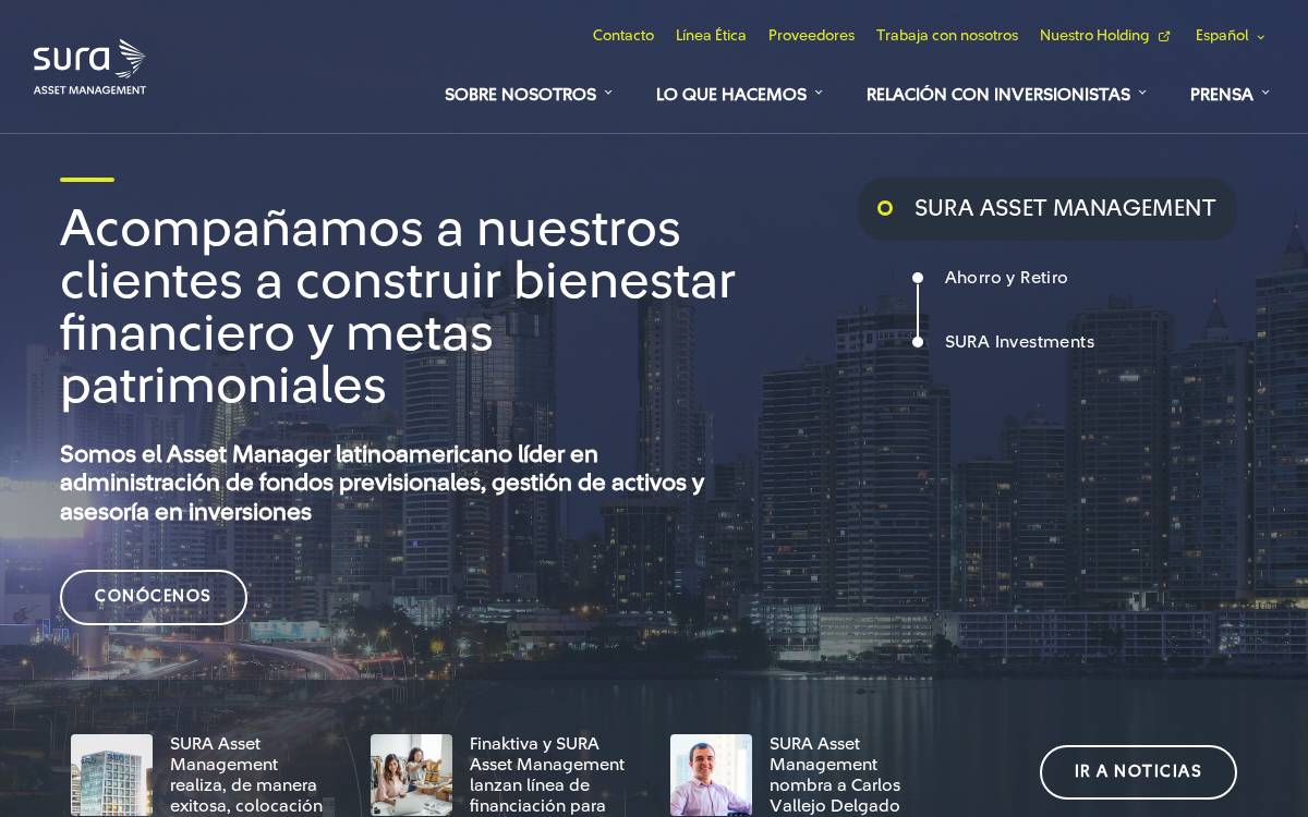 Sura Am website preview