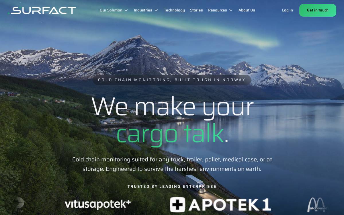 Surfact Surfact Visit Surfact website preview