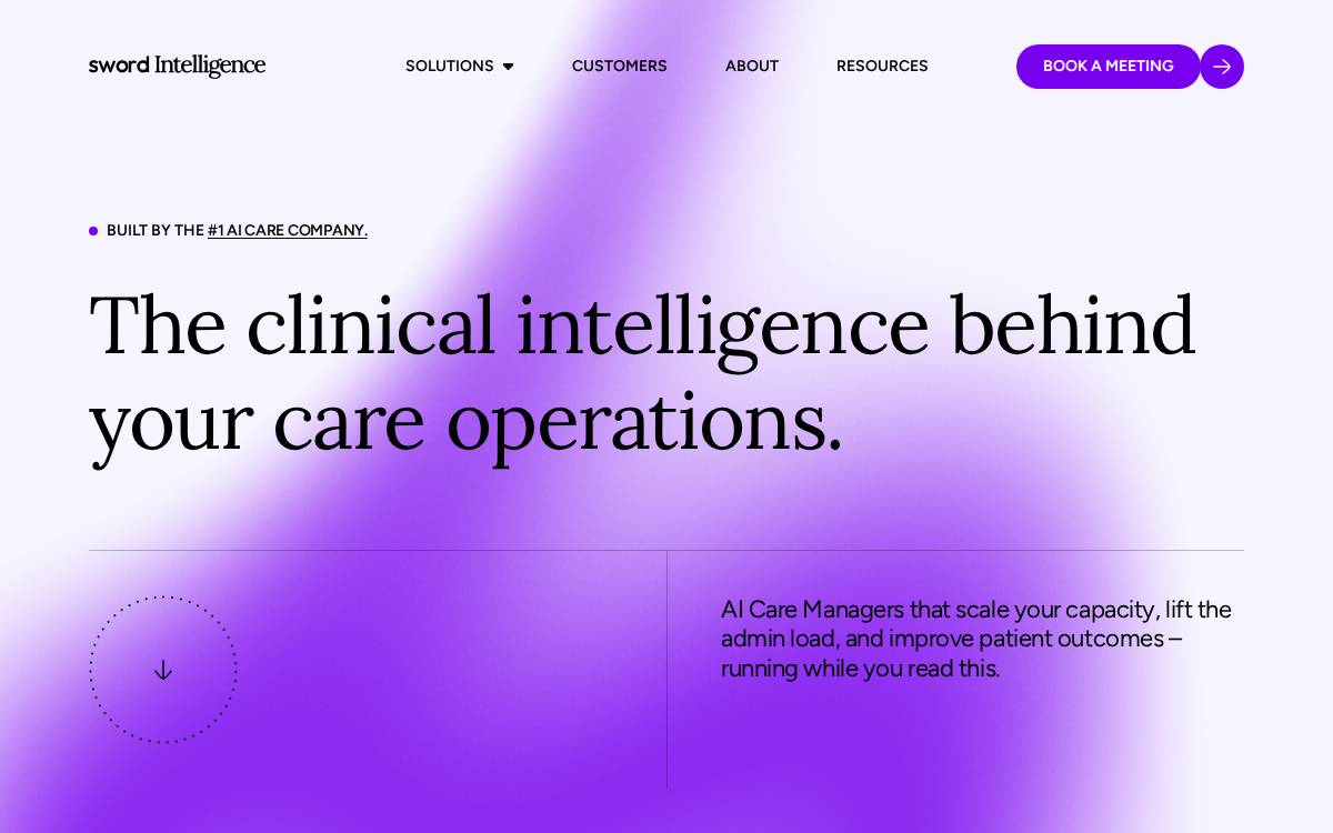 surgery-hero website preview