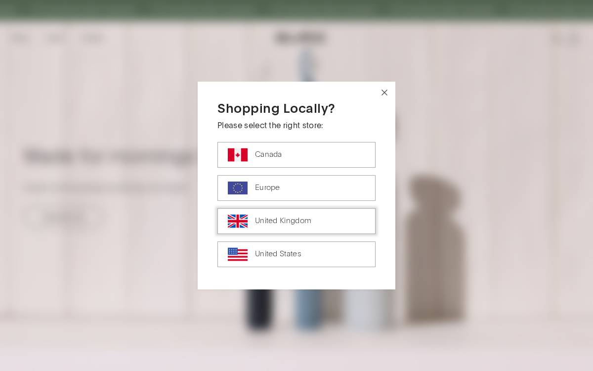 Suri website preview