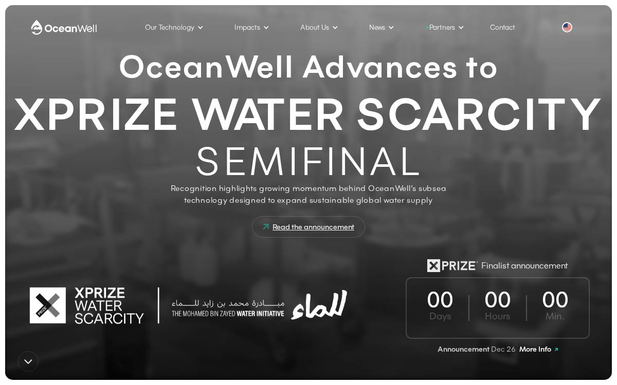 Sustainabledesal website preview