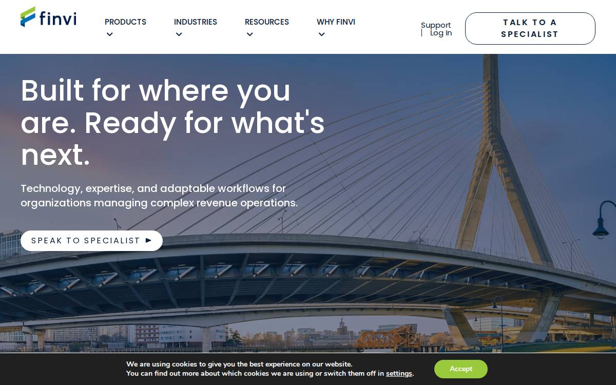 SwervePay website preview