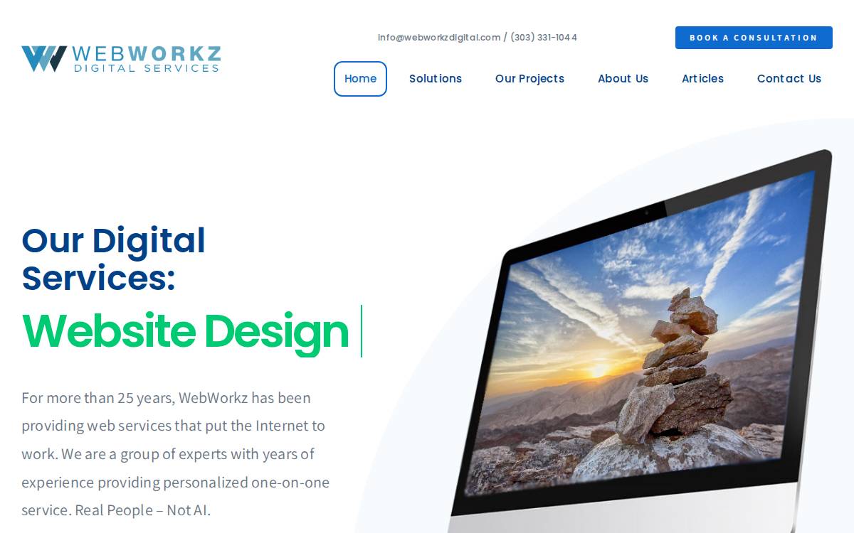 SWIIM System website preview