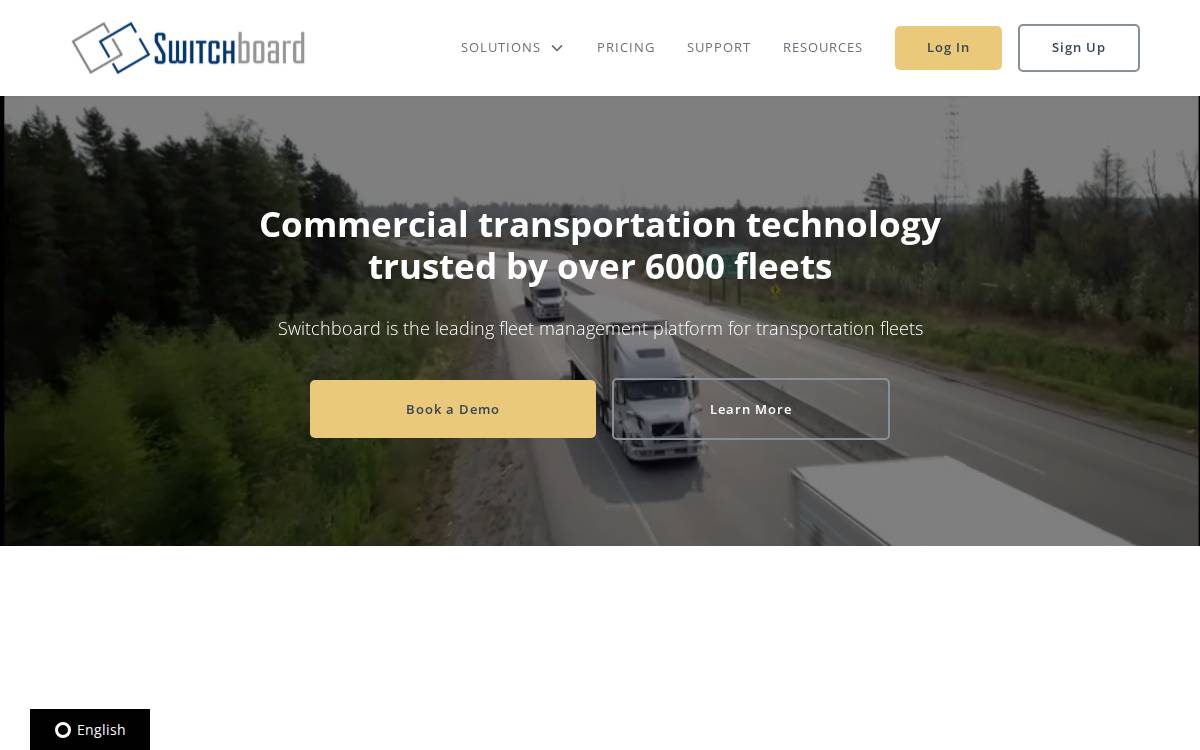 Switchboard website preview