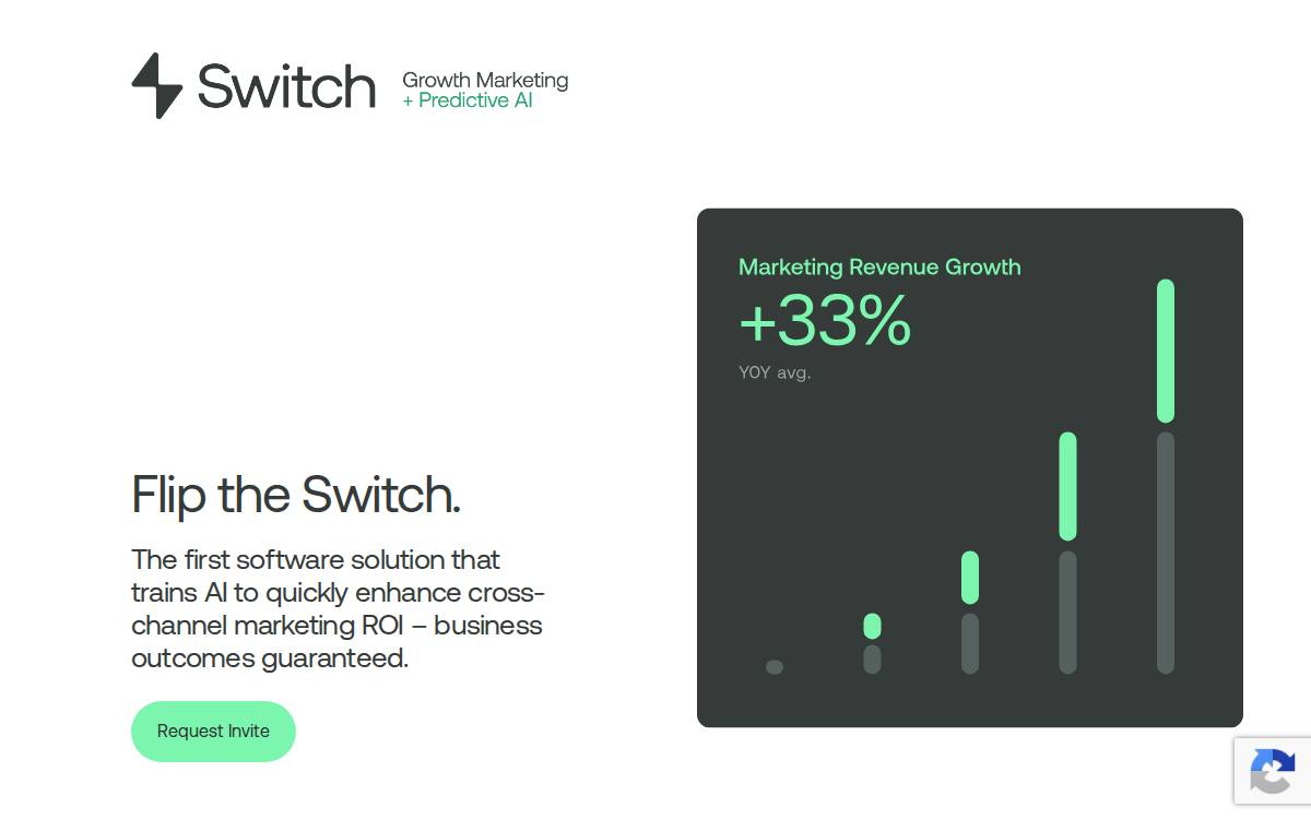 Switchgrowth website preview