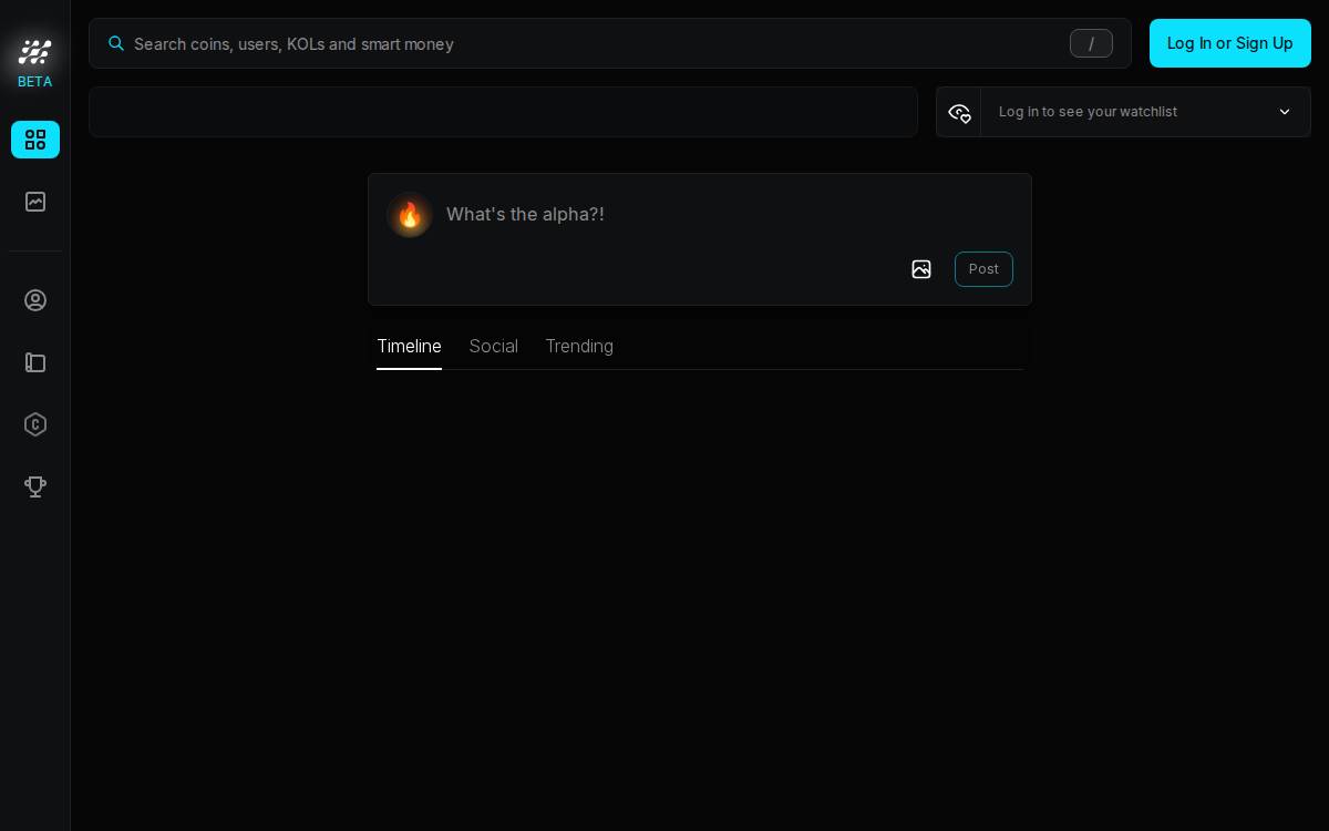 Synergy website preview