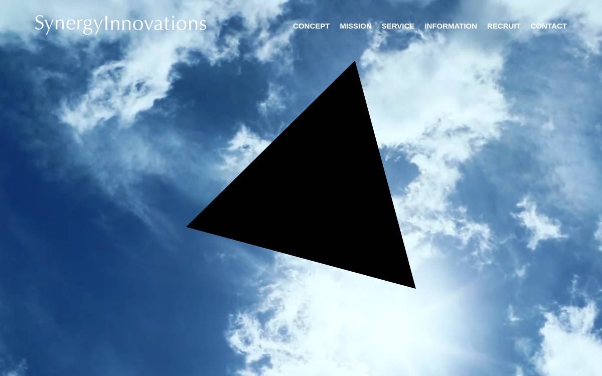 Synergy Innovations.Co website preview