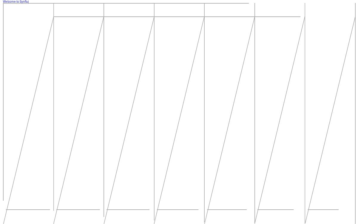 Synflux株式会社 website preview
