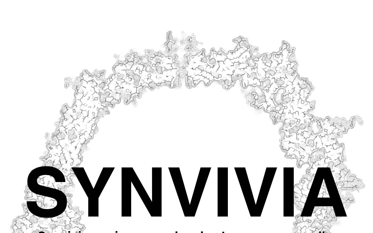 Synvivia website preview