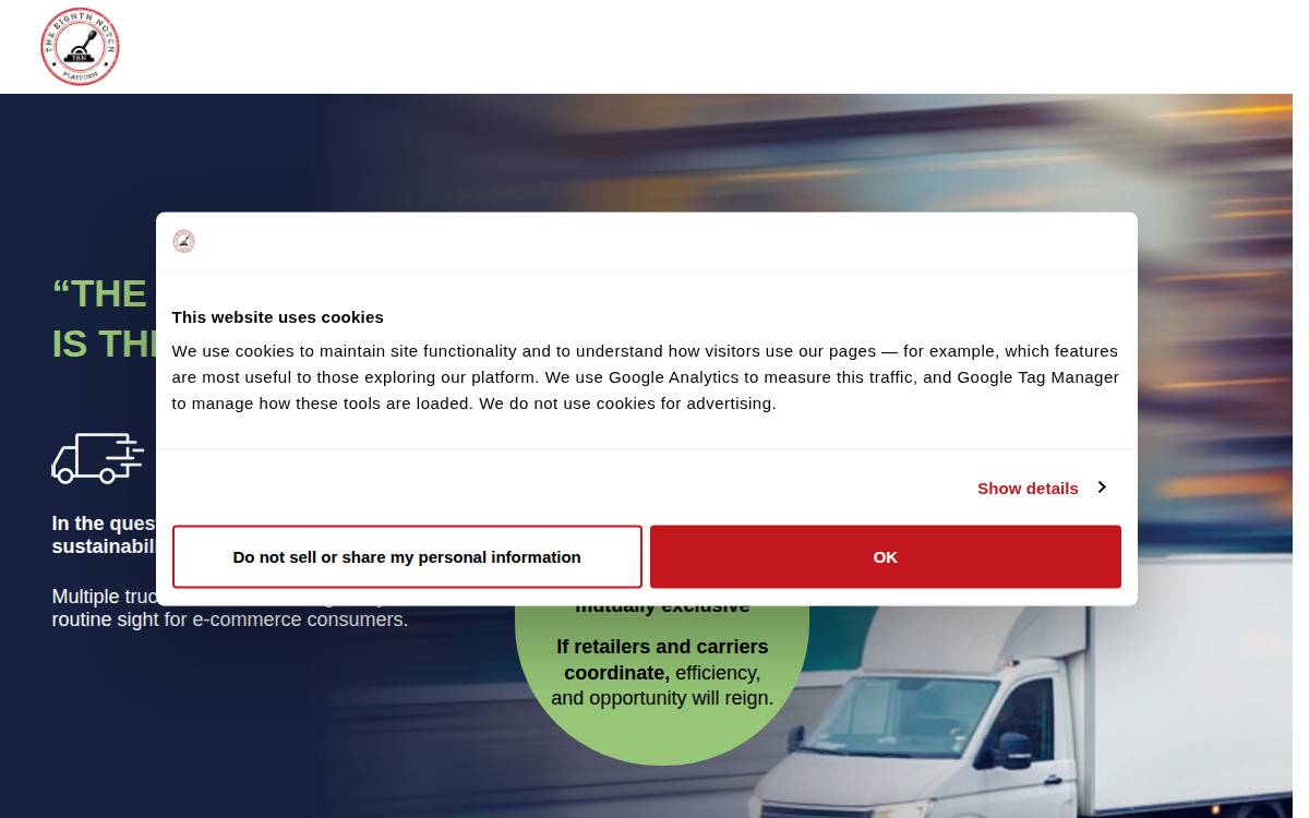 T8Notch website preview