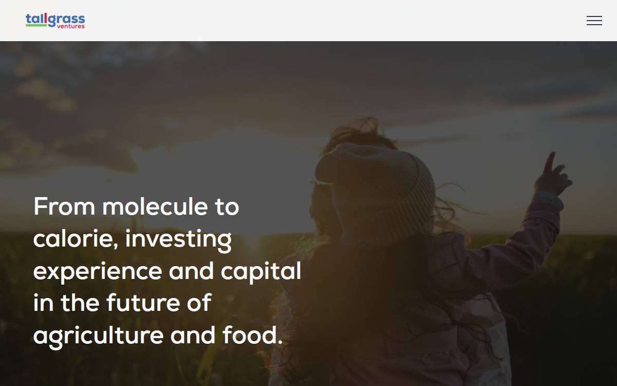 Tallgrass website preview