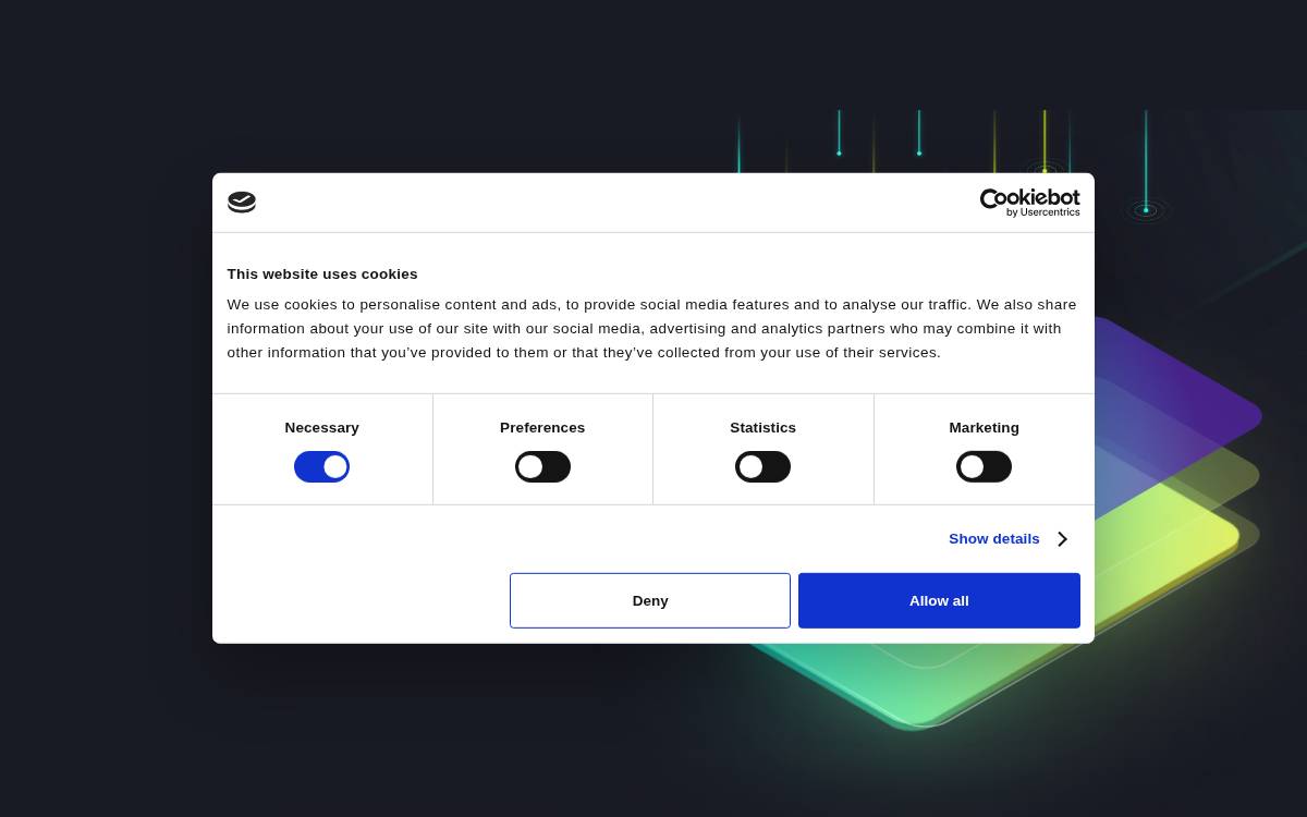 Talsec website preview