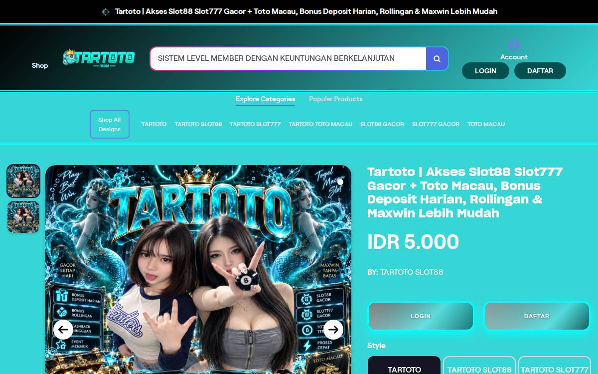 Tambua Health website preview
