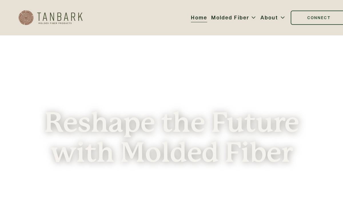 Tanbarkmfp website preview