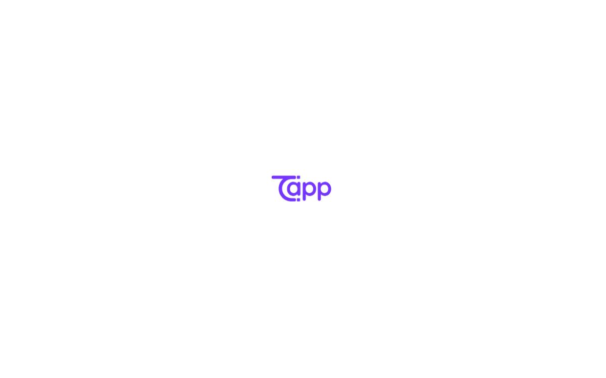 Tappgo website preview
