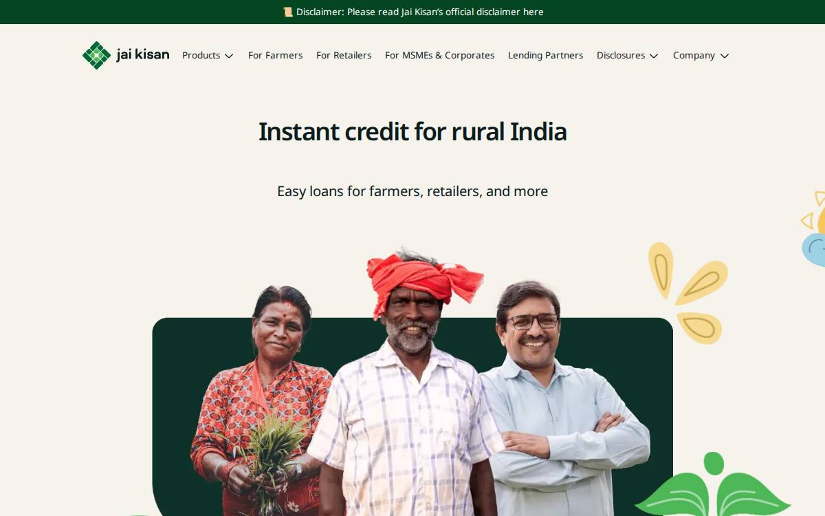 Tarfin website preview