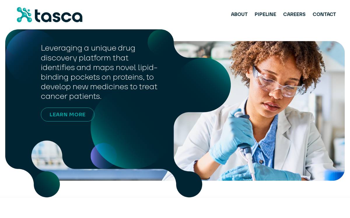 Tascatx website preview