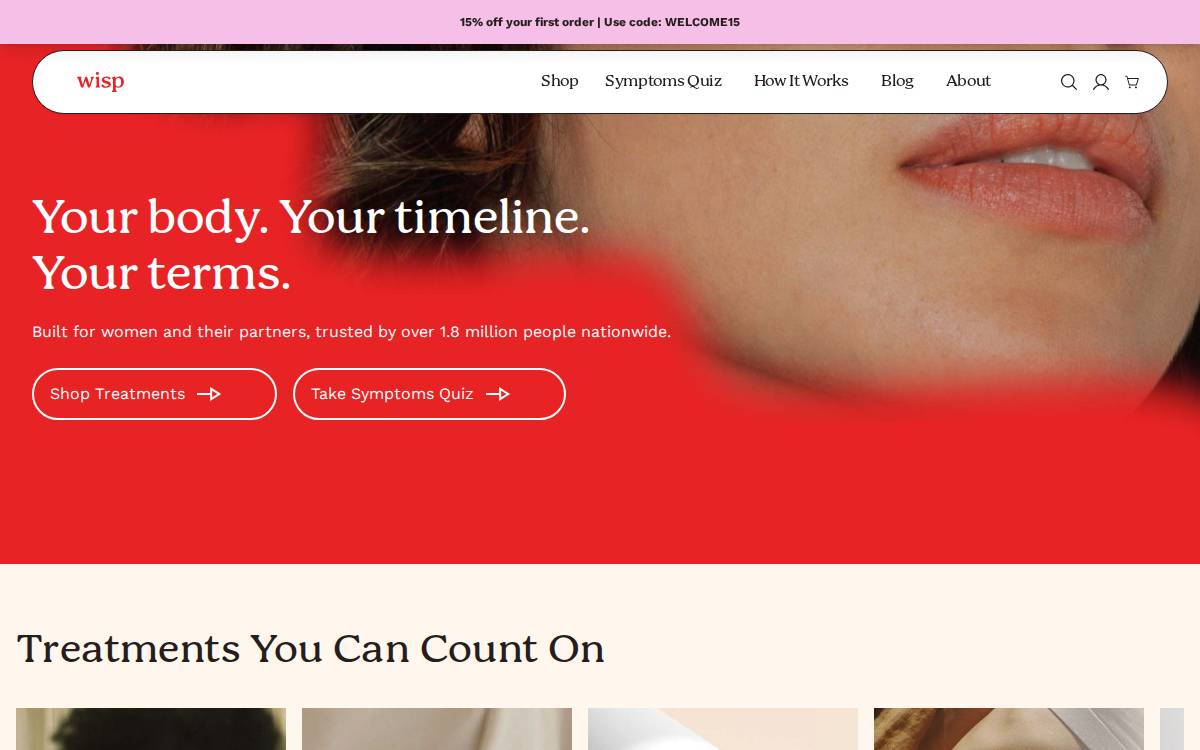 Tbd website preview