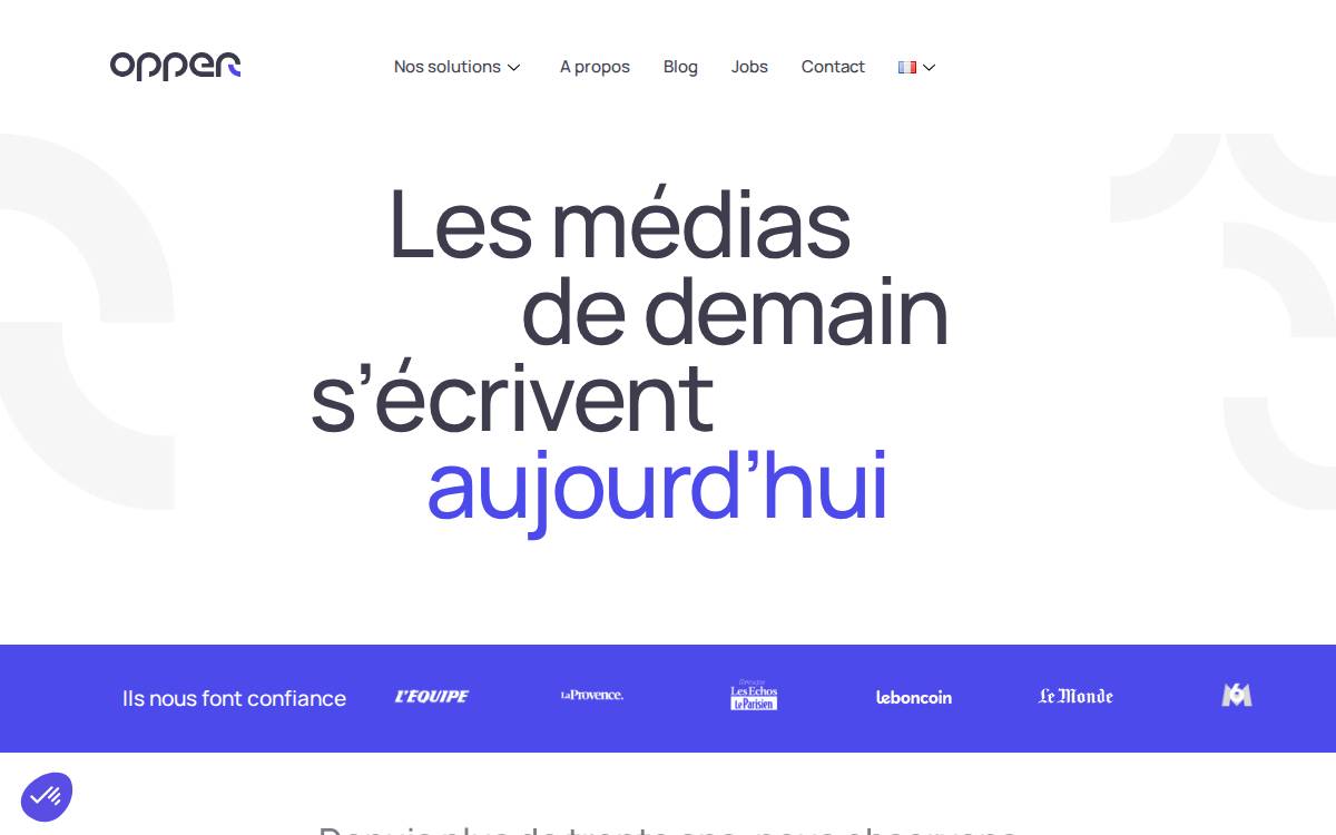 TBS Group website preview