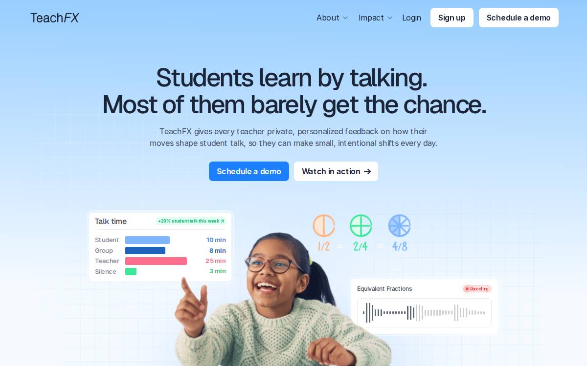 teach fx website preview
