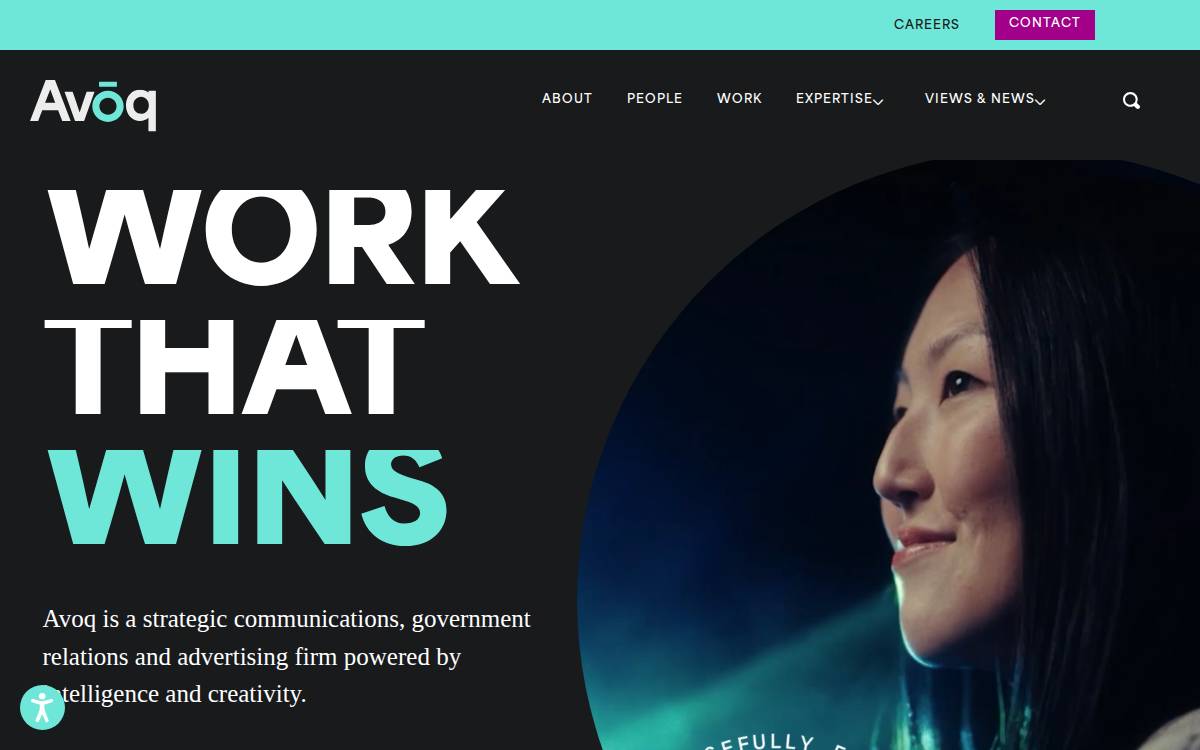 Teamsubjectmatter website preview