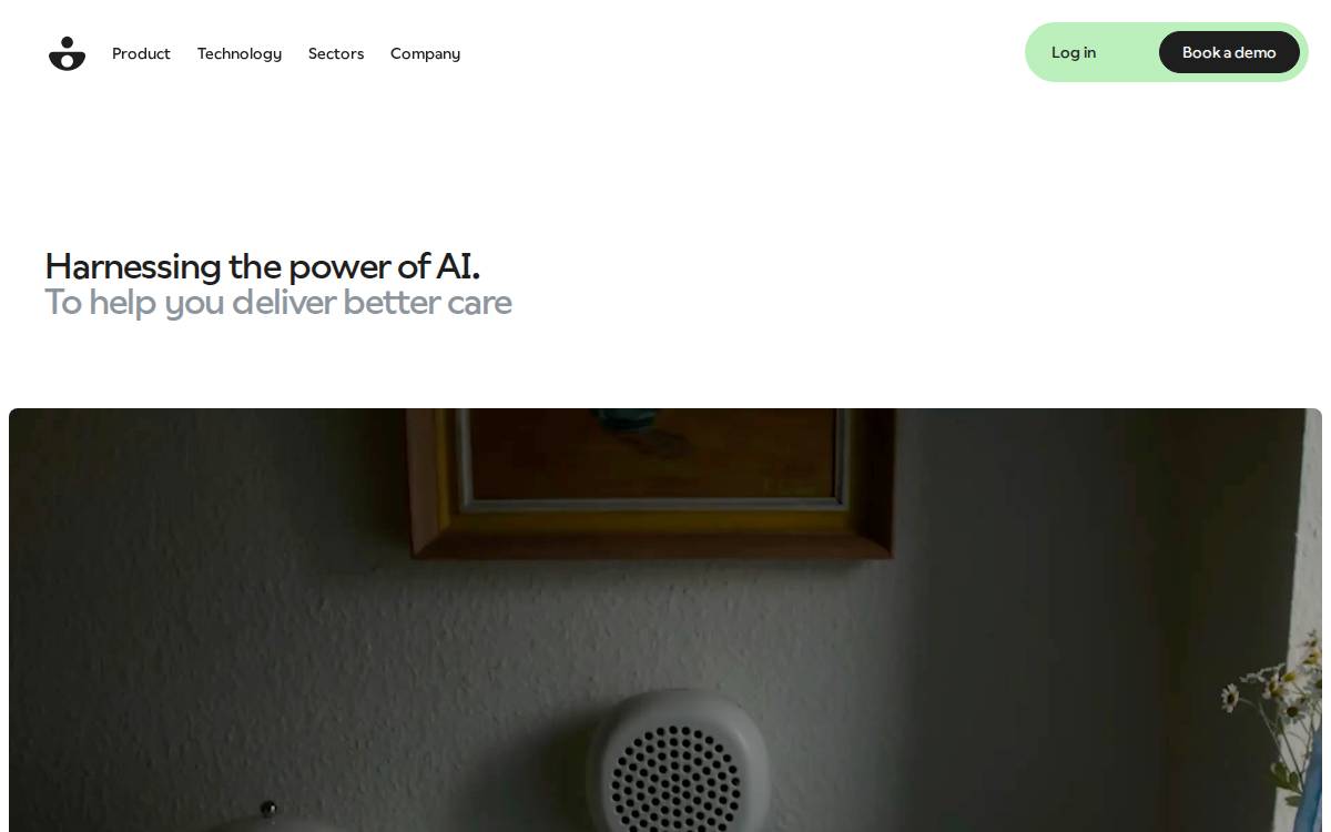 Teton website preview