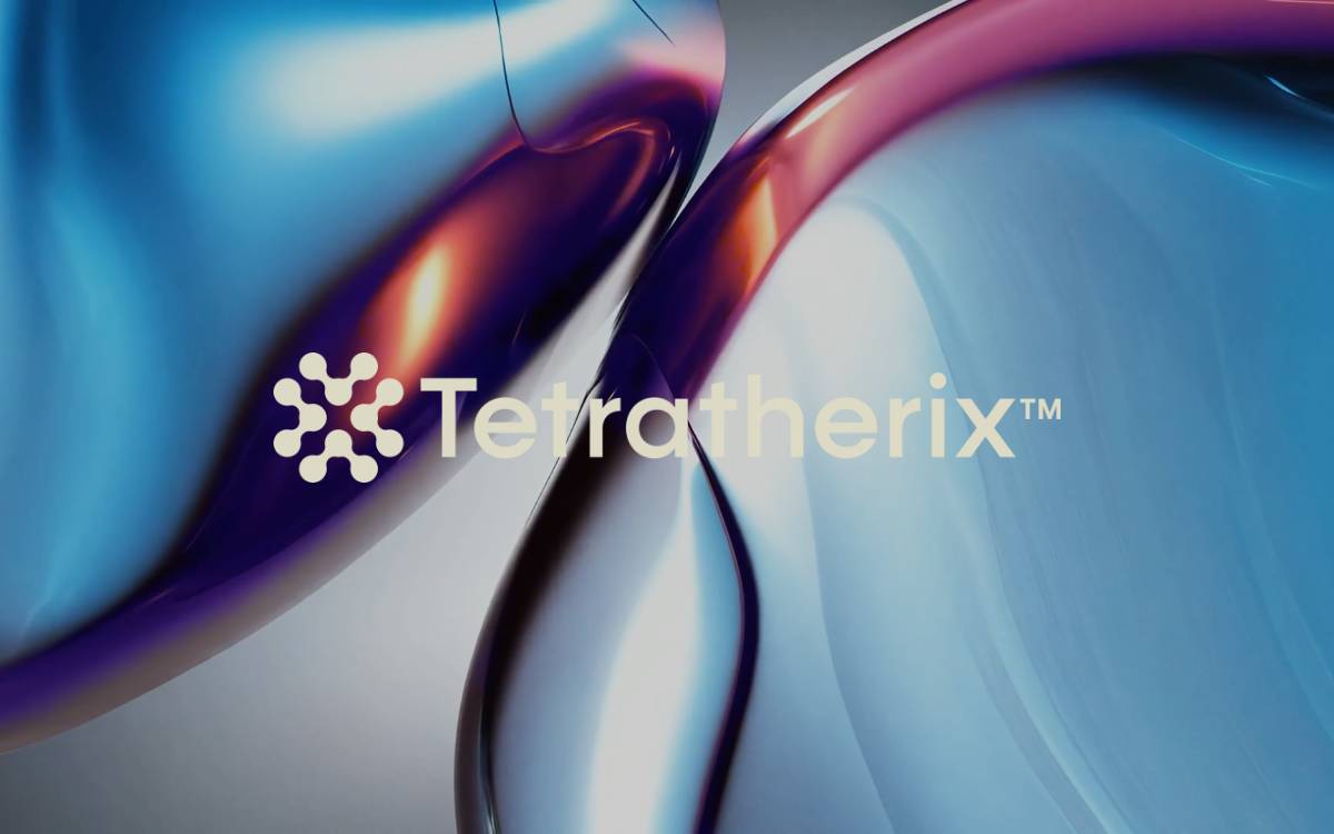 Tetratherix website preview