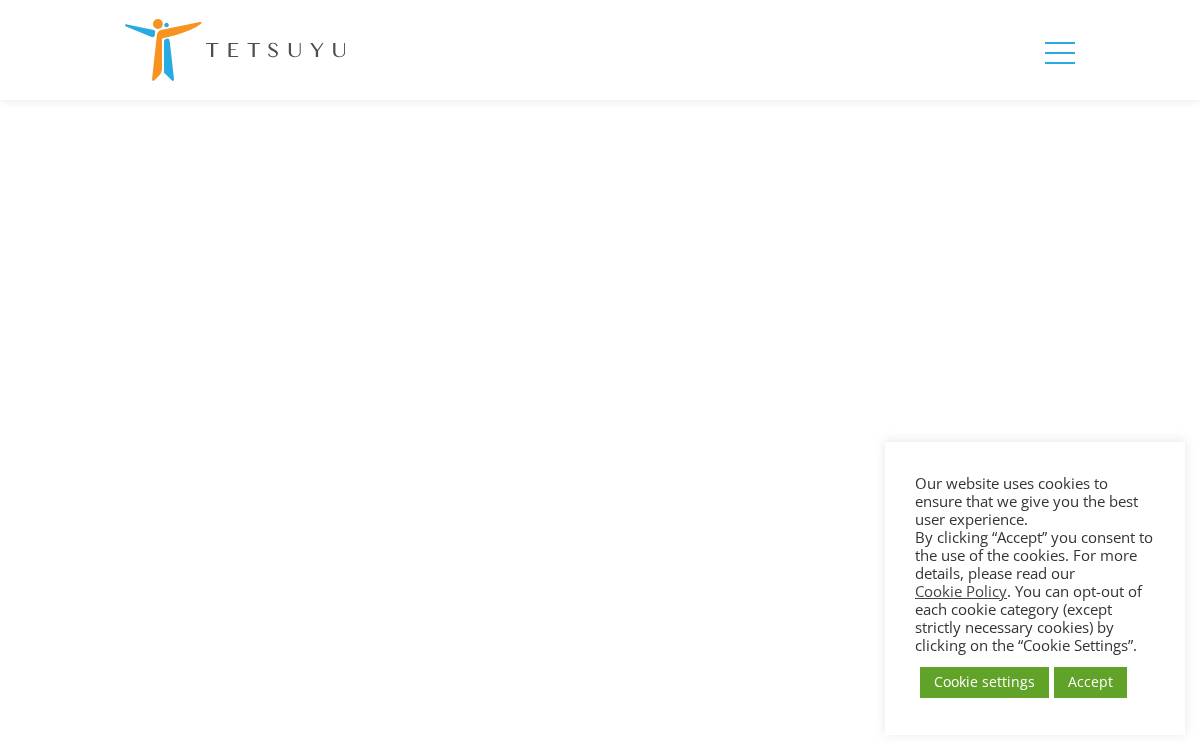 Tetsuyuhealthcare website preview
