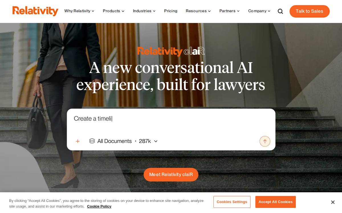 TextIQ website preview