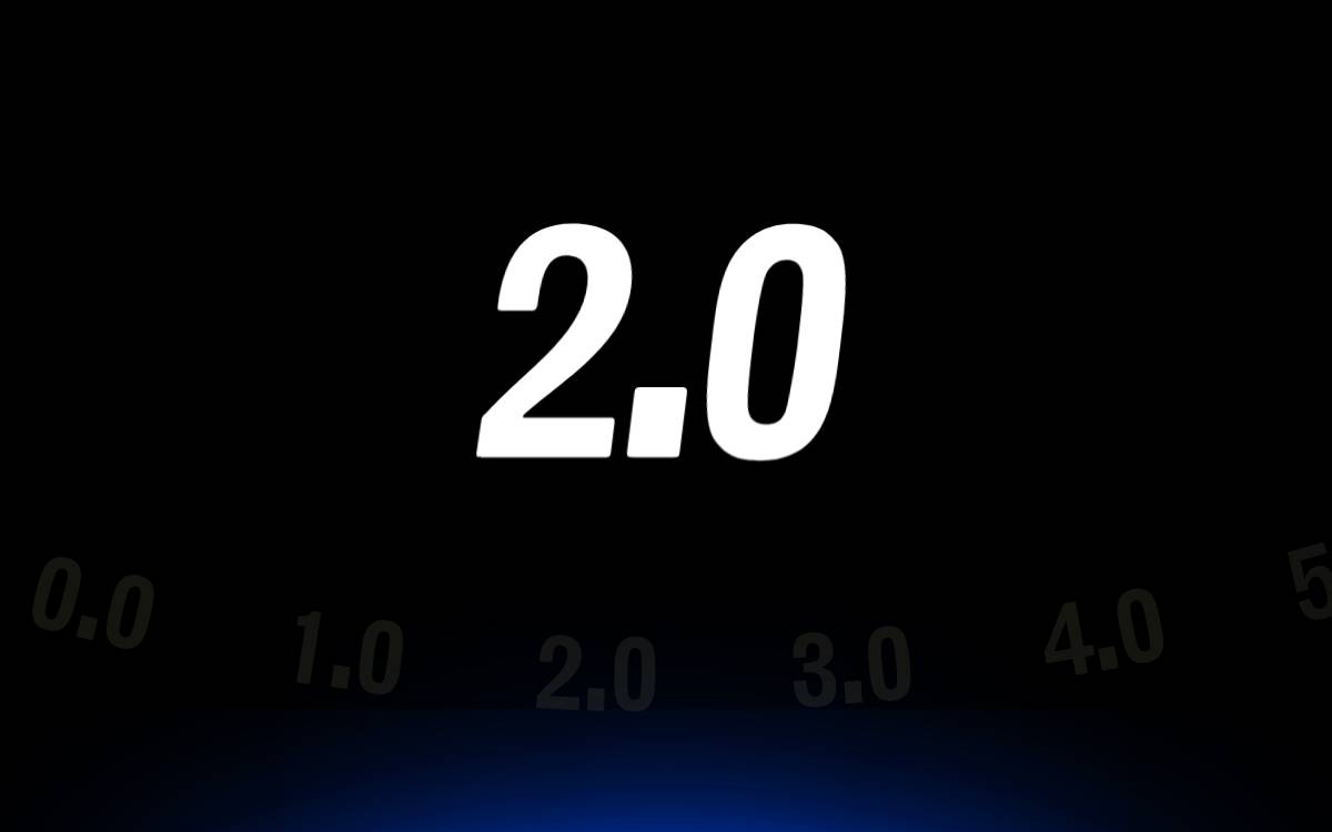 The 2.0 Collective website preview