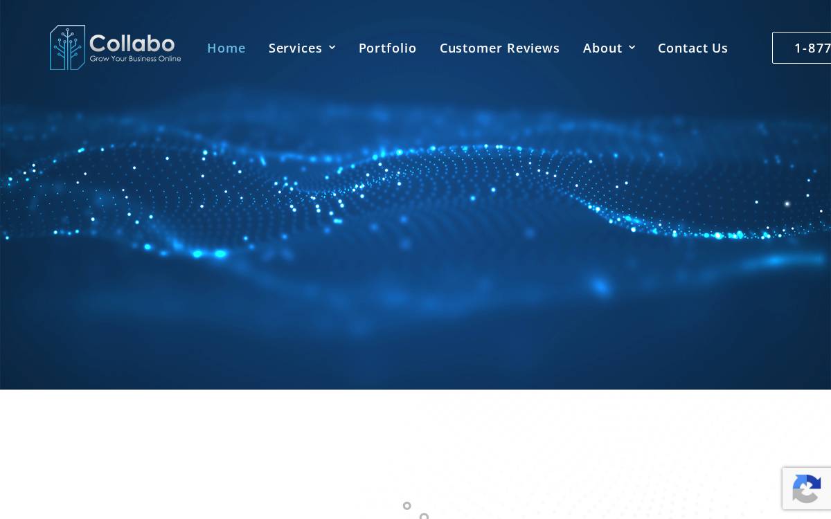The Collaborative Group, LTD. website preview