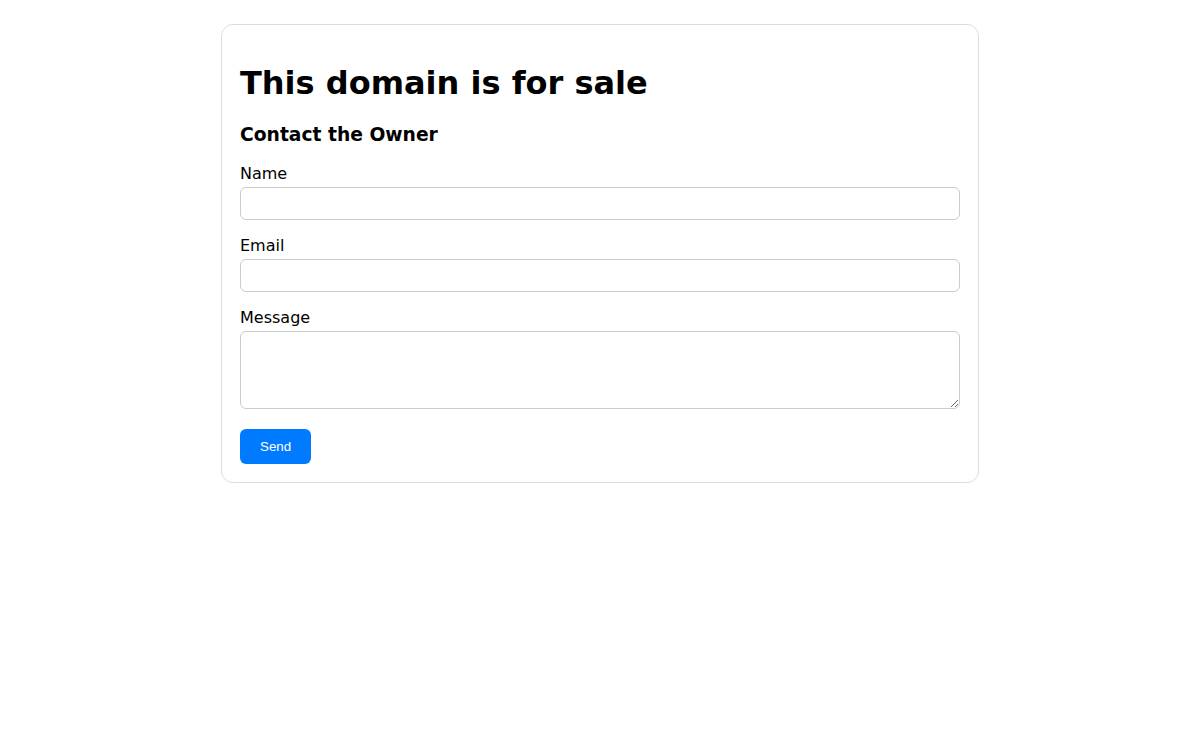 The Daily Sale Shop website preview