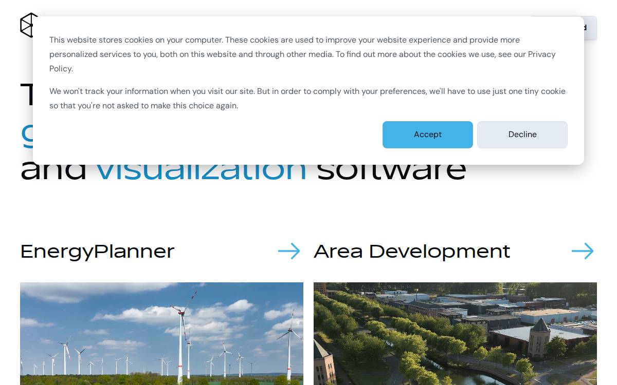 The Imagineers website preview