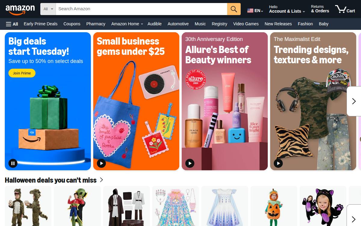 The New Breed: How to Think About Robots website preview