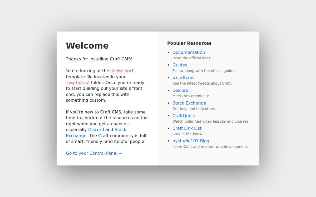 The Not Company website preview
