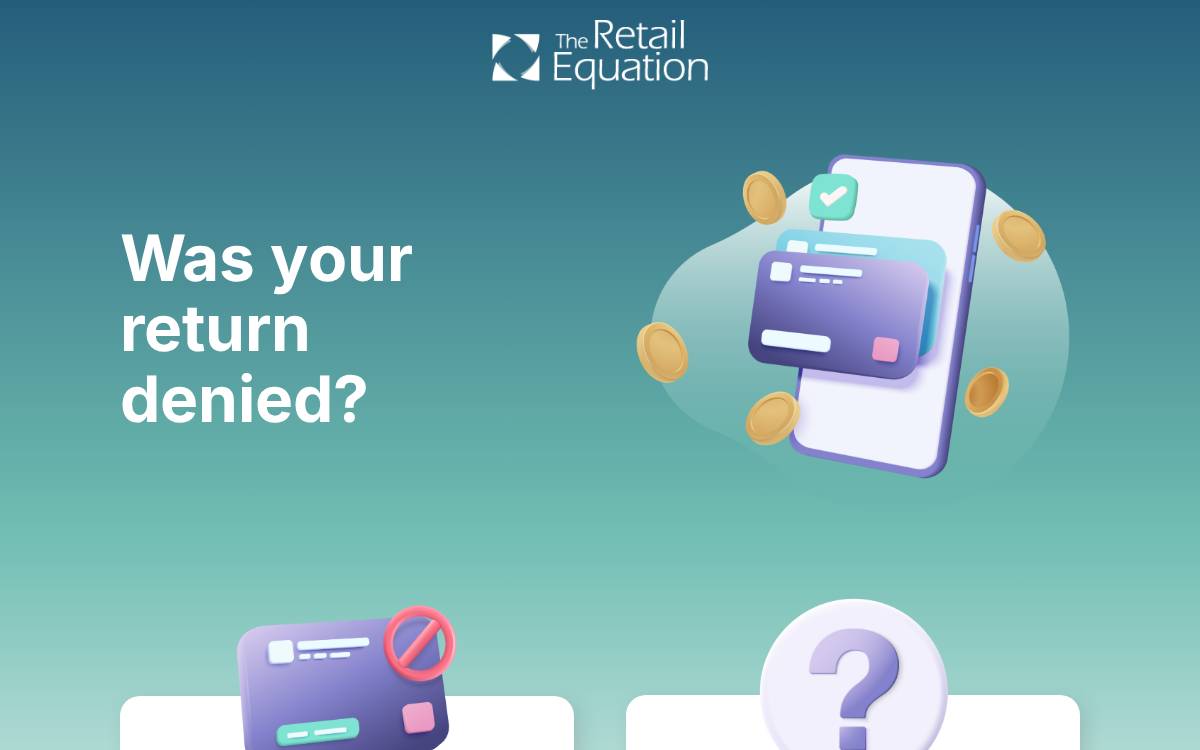 The Retail Equation website preview