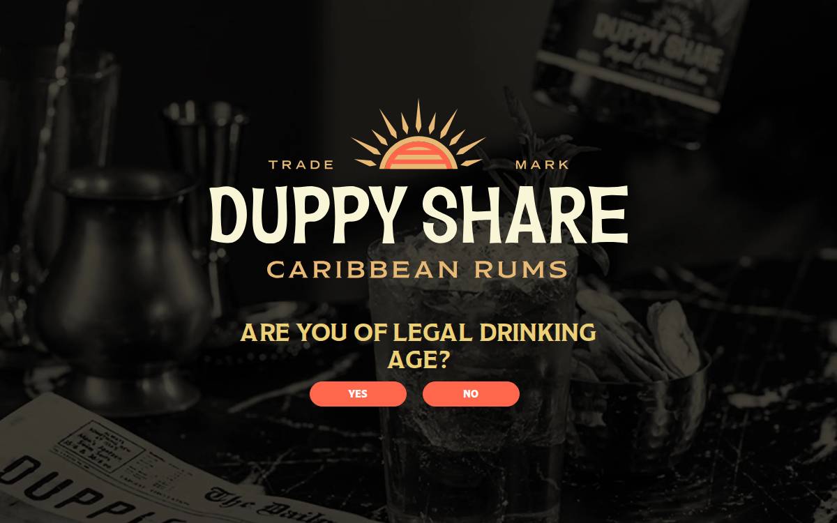 The Westbourne Drinks Company Limited website preview