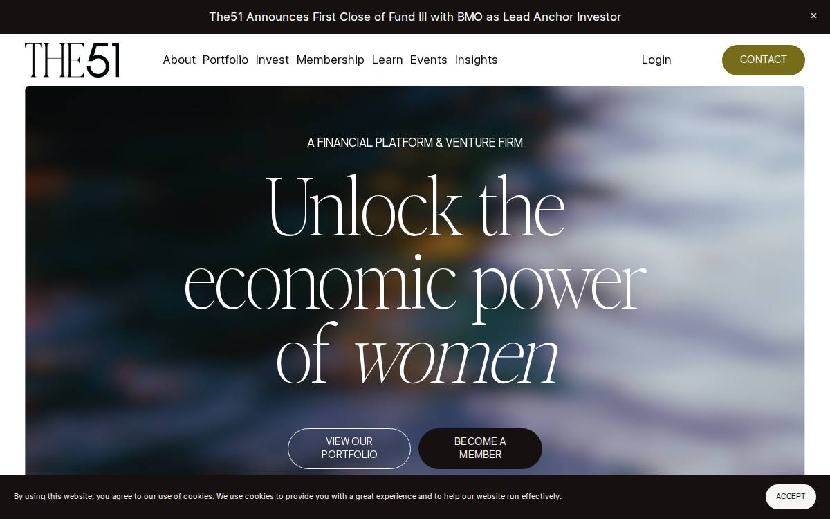 the51 website preview