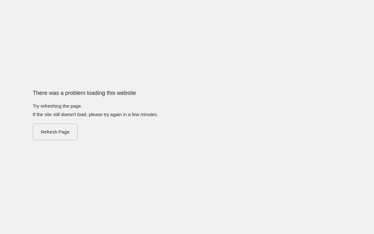 Thebowlcut website preview