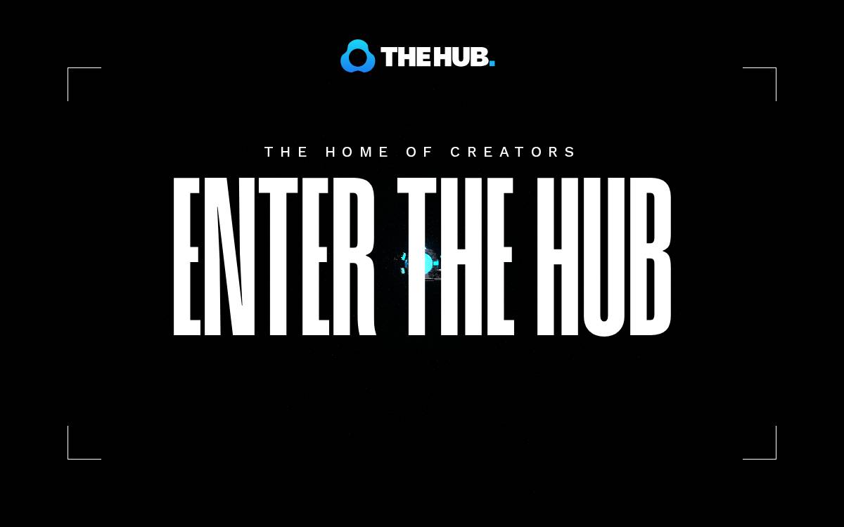 Thehubdao website preview